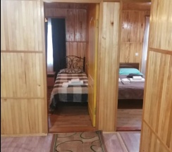 Дом с террасой в Оштен