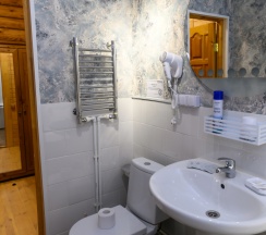 Номер в избе Comfort в Вкс