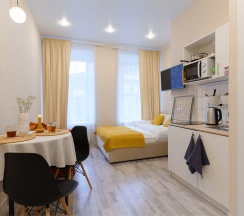 Стандарт улучшенный в Дом Дипнера