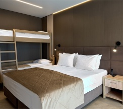 Комфорт семейный 4* (ПОЛУПАНСИОН) в Даховская Слобода