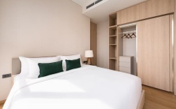 Люкс с 2 комнатами в Wyndham Garden Bangkok Sukhumvit 42