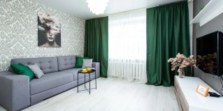 Минск: Апартаменты Апартаменты Ladgorna на Обойной 4/2