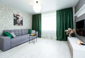 Апартаменты Апартаменты Ladgorna на Обойной 4/2 в Минске