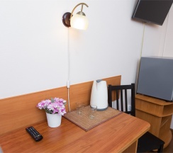 Двухместный номер с 2 отдельными кроватями в Абсолют