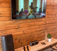 Коттедж Standard в Гостевой Дом