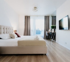 Ivory 8эт. в ЖК Шереметьевский в LALAPART