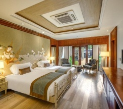 Вилла с 2 комнатами в Maikhao Dream Villa Resort & Spa