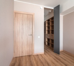 Делюкс двухкомнатный с кондиционером в Artstudio Moskovsky
