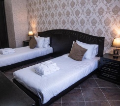Двухместный номер Standard 2 отдельные кровати в Belon Lux Hotel