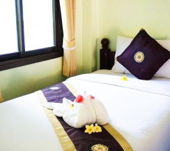 Трёхместный номер Standard в Lamai Inn 99 Bungalows