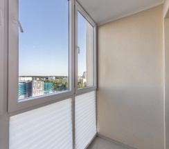 Апартаменты Superior в Апартаменты Современная Студия