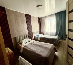 Двухместный номер Standard 2 отдельные кровати в Kolsay Room