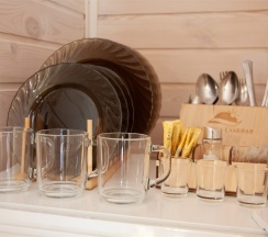 Дуплекс: Комфорт в Усадьба Славная