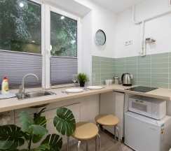 Apartment 2. Sevastyanova st. 8 в Апартаменты Исторический центр