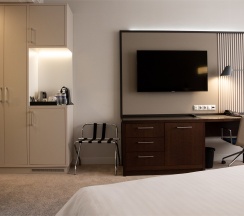 Grand Deluxe Business в Irkutsk City Center