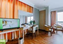 Полулюкс в CBD 2 Hotel