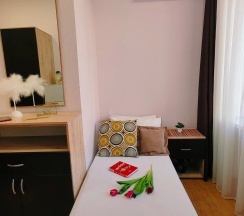 1-ый местный комфорт в Центральная