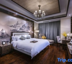 Люкс Executive в Meizhihao Hotel (Shanghai Baoshan Branch)