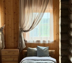 Двухместный номер Standard с красивым видом из окна 2 отдельные кровати в Ригола