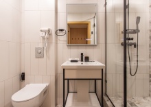 Бизнес Комфорт Твин № 204 в Hotel&Braun