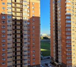 Квартира в Апартаменты на ул. имени Героя Николая Шевелёва, 2
