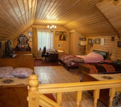 2-комнатный коттедж улучшенный в Малиновка