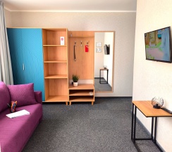 Family room (DBL/SGL/Triple) в Никольское