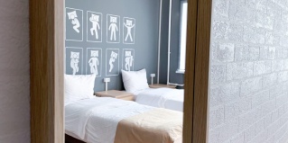 Великий Новгород: Хостел Welcome Inn