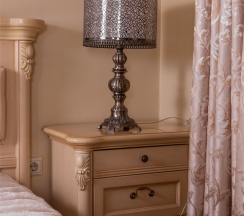 Double Suite with balcony в Villa lazio