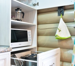 Дом «Медовый» в Лесная сказка