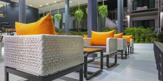 Ко-Пханган: Отель Chaantalay Hotel