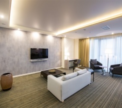 Семейный номер в City view hotel