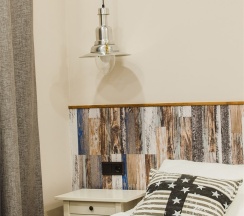 Стандартный с двуспальной кроватью и доп.местом в Михаил Строгов