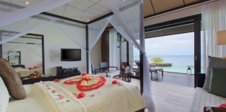 Хувахенду: Курортный отель Lily Beach Resort and Spa All Inclusive