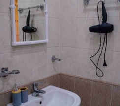 стандарт + с балконом в Панорама Архыз