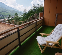 Шале грибника в Панорама парк