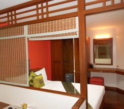 Одноместный семейный номер Standard в BS Court Boutique Residence