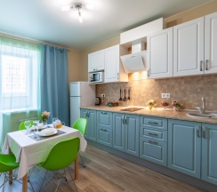 1-комнатные апартаменты люкс в RentPlaza