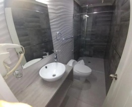 Одноместный номер Standard односпальная кровать в Hotel Ciudad Latin Palace