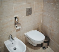 Люкс c 1 комнатой с балконом и с красивым видом из окна в Diana Palace