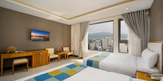 Дананг: Отель Anh Phuong Hotel Da Nang