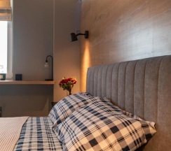 1-комнатный номер эконом в Dream Apartmens