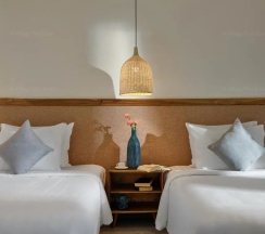 Двухместный House Garden (2 отдельные кровати) в M Village Phu Quoc