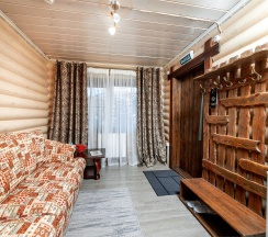 Стандарт  ДОМ №2 в Лесная заимка