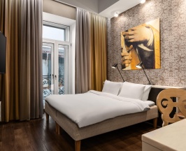 Номер стандарт в Radisson Sonya Hotel St.Petersburg