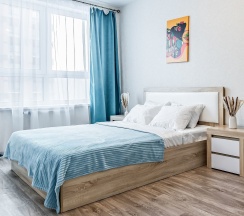 Квартира в Апартаменты на Арктическая, 16