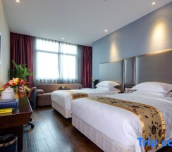 Номер Superior в Xiamen Blue Peninsula Hotel
