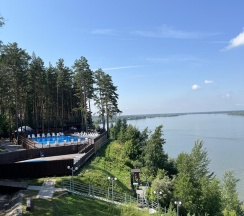 Номер делюкс премиум в Млечный путь