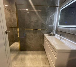 Двухместный номер Standard двуспальная кровать в Berich Hotel