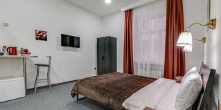 Санкт-Петербург: Апарт-отели Гостевой Дом Rotas City Center Apartments